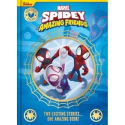 Marvel Spidey and his Amazing Friends: Golden Tales