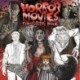 Horror Movies Colouring Book