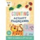Counting Activity Flashcards