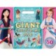 Disney Princess: Giant Colour-Me Pad