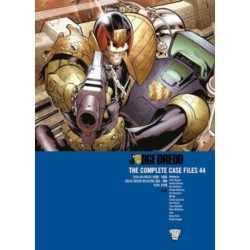 Judge Dredd: The Complete Case Files 44