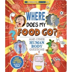 Where Does My Food Go? (and other human body questions)
