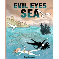 Evil Eyes Sea