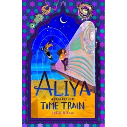 Aliya Aboard the Time Train