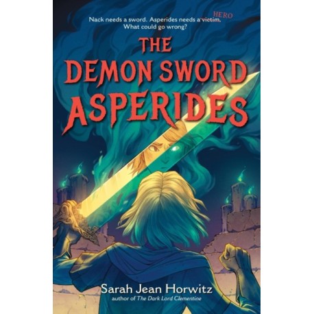 The Demon Sword Asperides