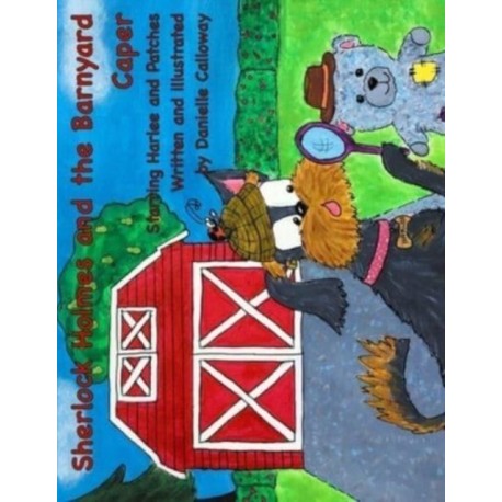 Sherlock Holmes and The Barnyard Caper