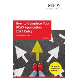 How to Complete your UCAS Application 2025 Entry