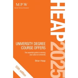 HEAP 2025: University Degree Course Offers