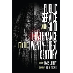 Public Service and Good Governance for the Twenty-First Century
