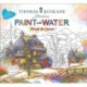 Thomas Kinkade Paint with Water: Through the Seasons
