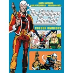 The Stainless Steel Rat - Color Omnibus