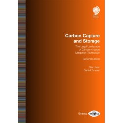 Carbon Capture and Storage: The Legal Landscape of Climate Change and Mitigation Technology, Second Edition