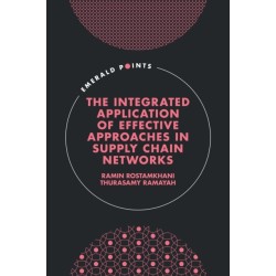 The Integrated Application of Effective Approaches in Supply Chain Networks