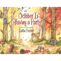 October Is Having a Party!
