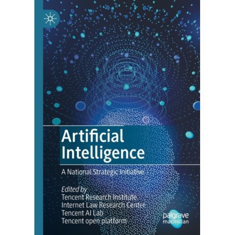 Artificial Intelligence: A National Strategic Initiative