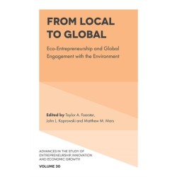 From Local to Global: Eco-Entrepreneurship and Global Engagement with the Environment