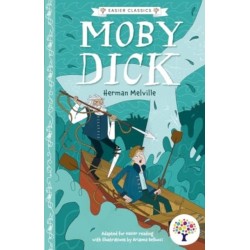 Moby Dick: Accessible Easier Edition