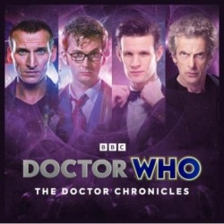 Doctor Who: The Twelfth Doctor Chronicles Volume 3: You Only Live Twice
