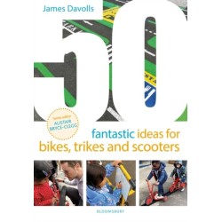 50 Fantastic Ideas for Bikes, Trikes and Scooters