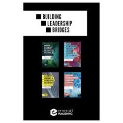 Building Leadership Bridges Book Set (2015-2019)