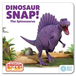 The World of Dinosaur Roar!: Dinosaur Snap! The Spinosaurus: Book 5