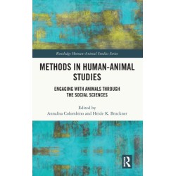 Methods in Human-Animal Studies: Engaging With Animals Through the Social Sciences