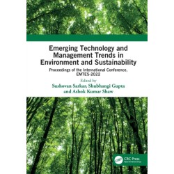 Emerging Technology and Management Trends in Environment and Sustainability: Proceedings of the International Conference, EMTES-2022