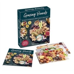 Grazing Boards deck: 50 Cards for Stunning Boards, Platters & Sharers to Enjoy at Home