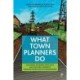 What Town Planners Do: Exploring Planning Practices and the Public Interest through Workplace Ethnographies