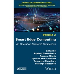 Smart Edge Computing: An Operation Research Perspective
