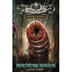 Wordworm Invasion: A Graphic Novel