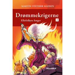 Drømmekrigerne -2: Ellefolkets bæger