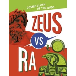 Zeus vs Ra: Cosmic Clash of the Gods