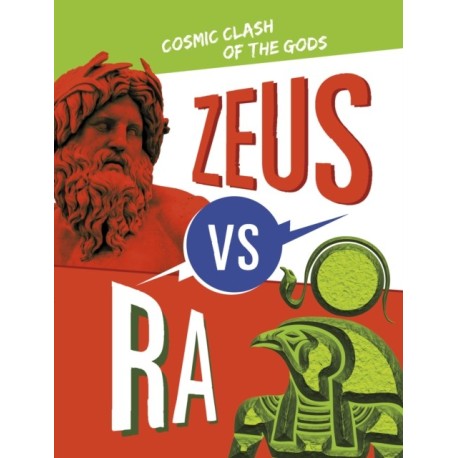 Zeus vs Ra: Cosmic Clash of the Gods
