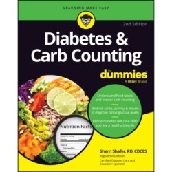 Diabetes & Carb Counting For Dummies