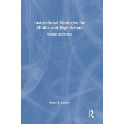 Instructional Strategies for Middle and High School