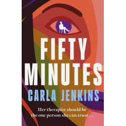 Fifty Minutes: A Thrilling, Page-Turning Debut Novel