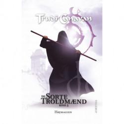 De Sorte Troldmænd -3: Højmagien