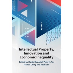 Intellectual Property, Innovation and Economic Inequality