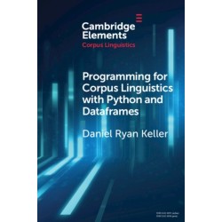 Programming for Corpus Linguistics with Python and Dataframes