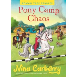 Rowan Tree Stables 2 - Pony Camp Chaos
