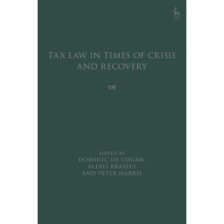 Tax Law in Times of Crisis and Recovery