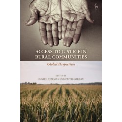 Access to Justice in Rural Communities: Global Perspectives
