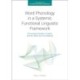 Word Phonology in a Systemic Functional Linguistic Framework: Phonological Studies in English, German, Welsh and Tera (Nigeria)