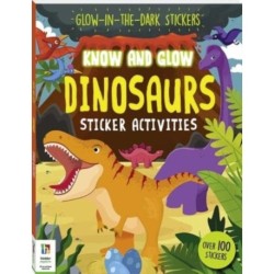 Know and Glow: Dinosaurs