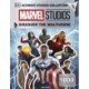 Marvel Studios Discover the Multiverse Ultimate Sticker Collection: More Than 1000 Stickers