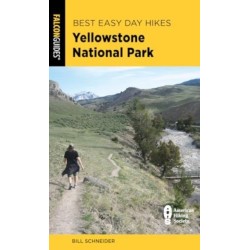 Best Easy Day Hikes Yellowstone National Park