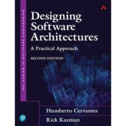 Designing Software Architectures: A Practical Approach