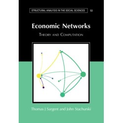 Economic Networks: Theory and Computation