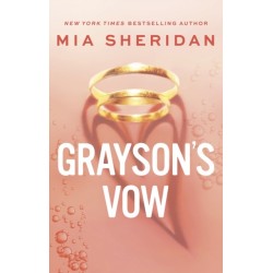 Grayson's Vow: A spicy marriage-of-convenience romance